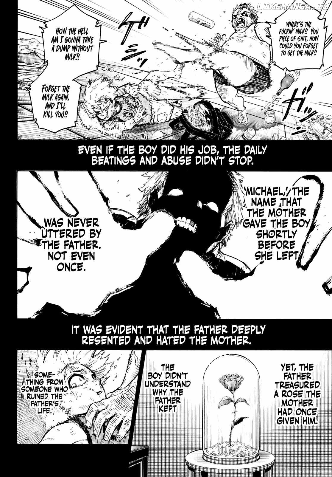 Blue Lock Chapter 260 image 05